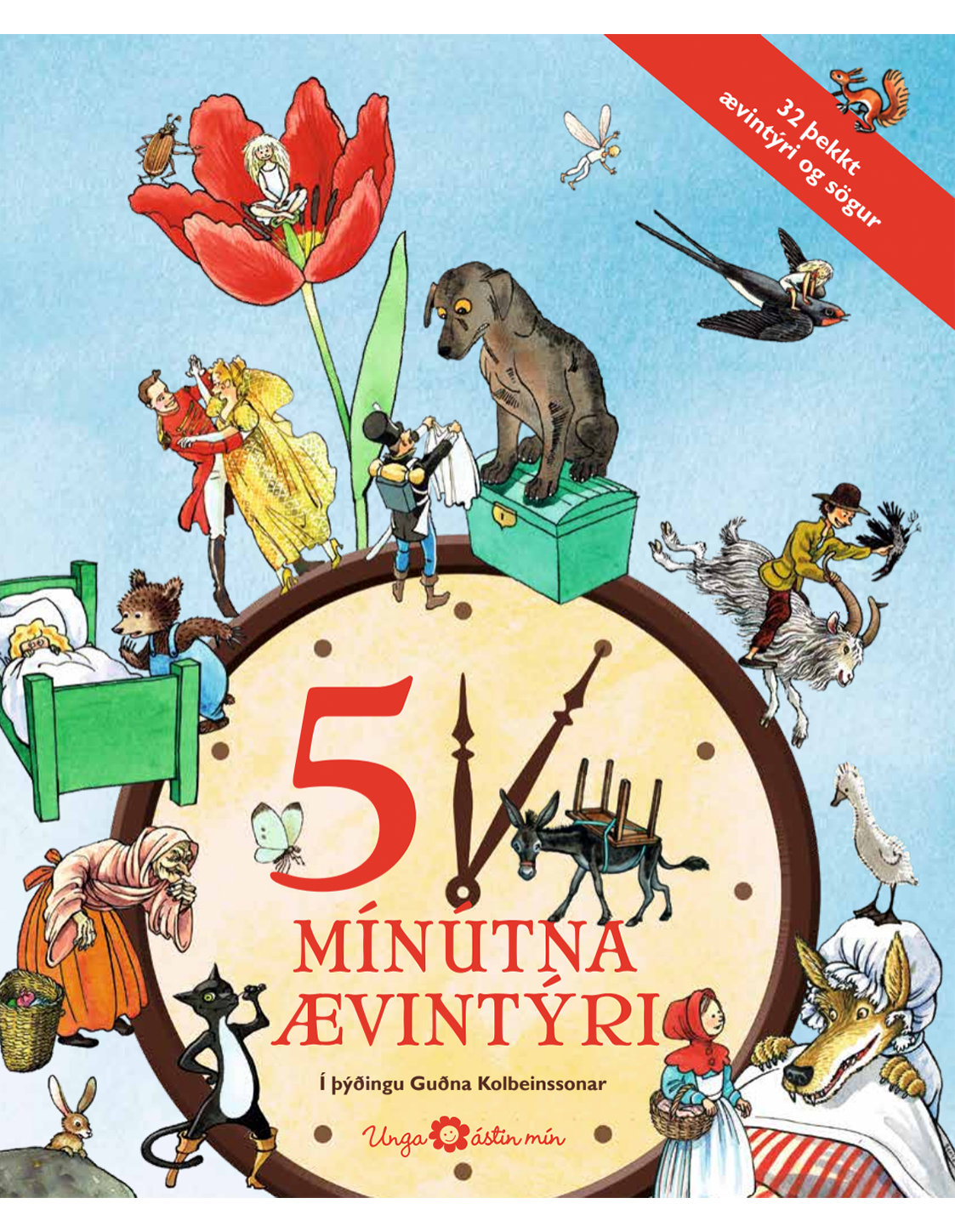 5 mínútna ævintýri