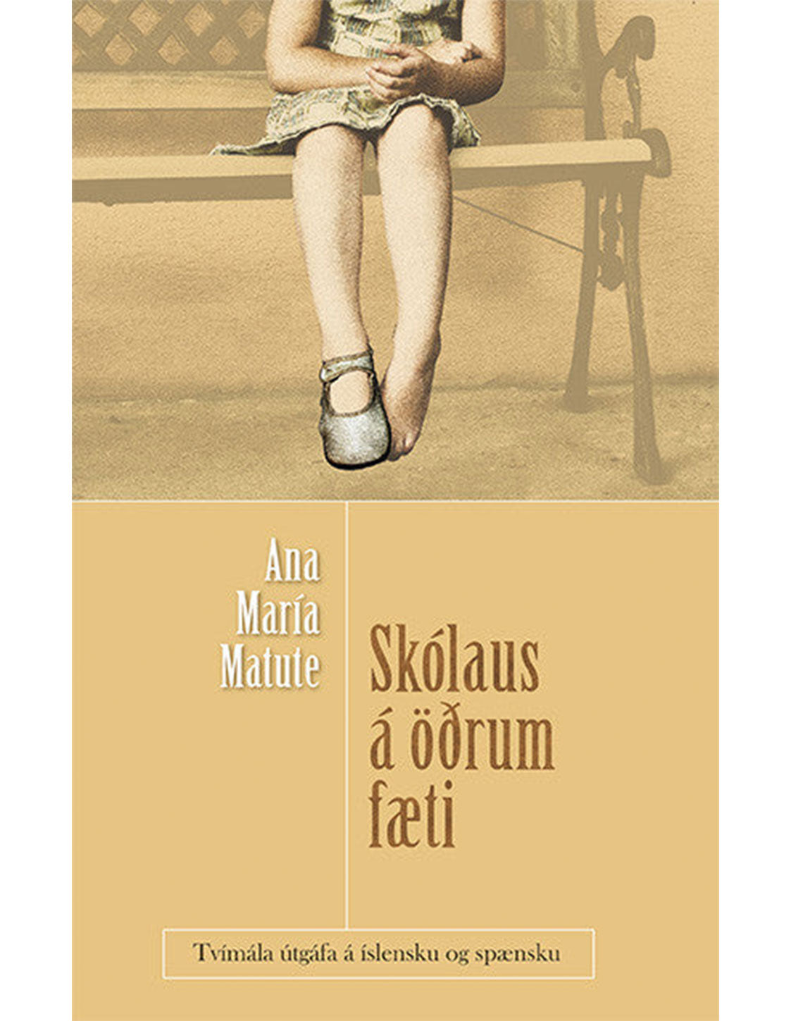 Skólaus á öðrum fæti