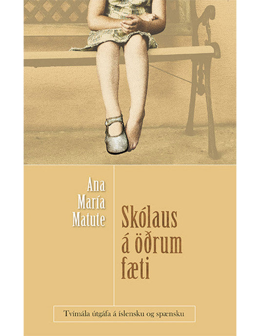 Skólaus á öðrum fæti