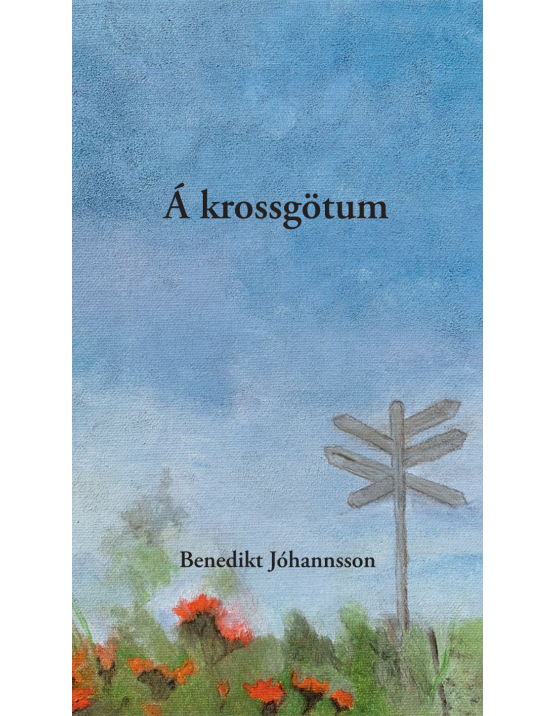Á krossgötum