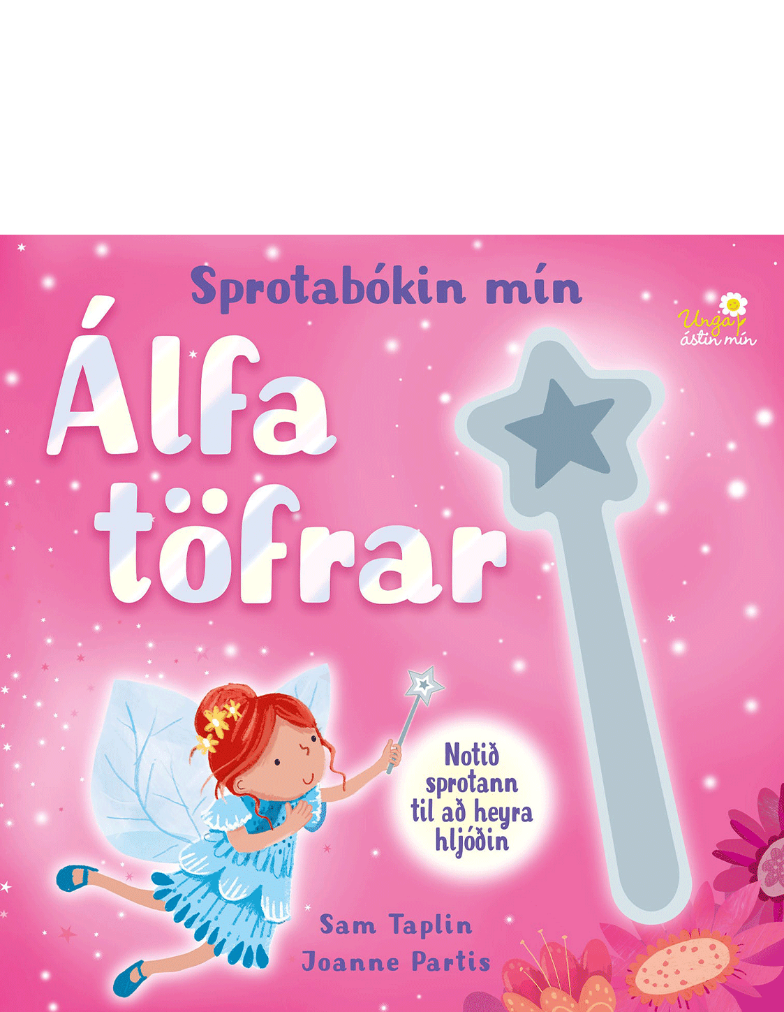 Sprotabókin mín- Álfatöfrar