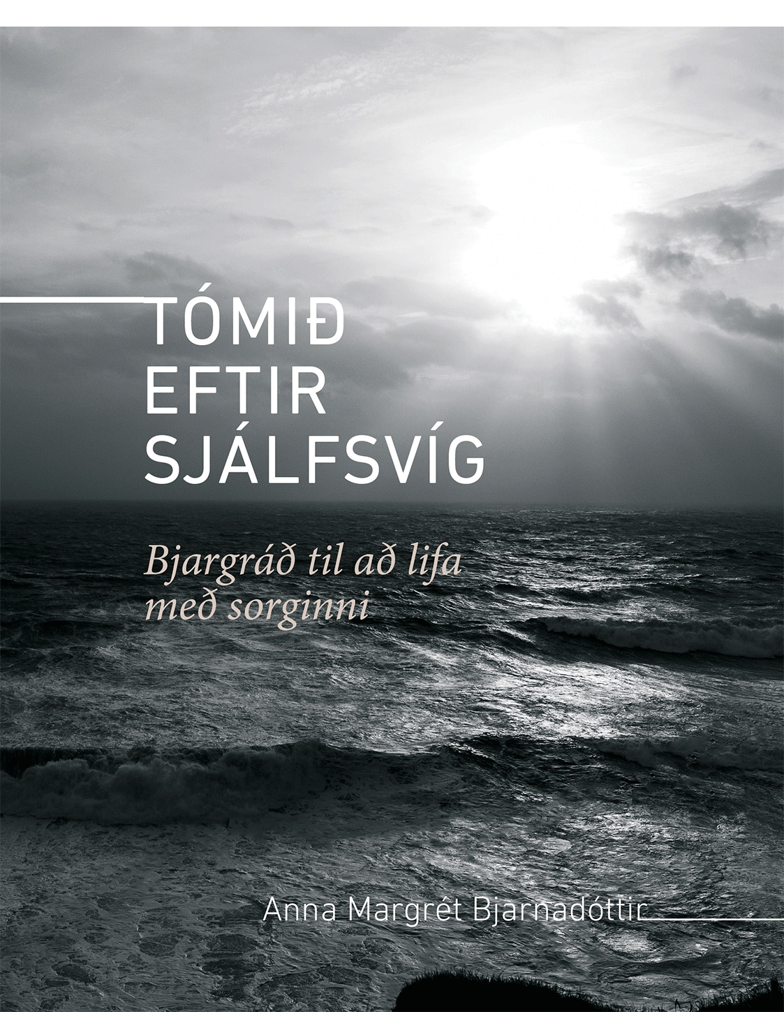 Tómið eftir sjálfsvíg