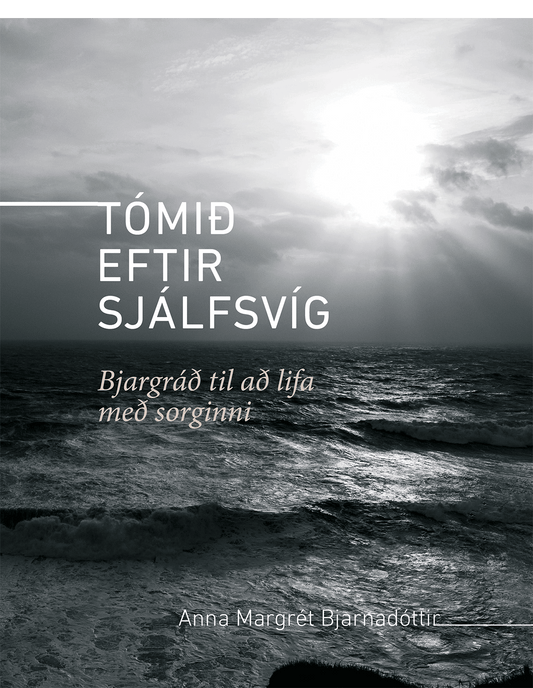Tómið eftir sjálfsvíg