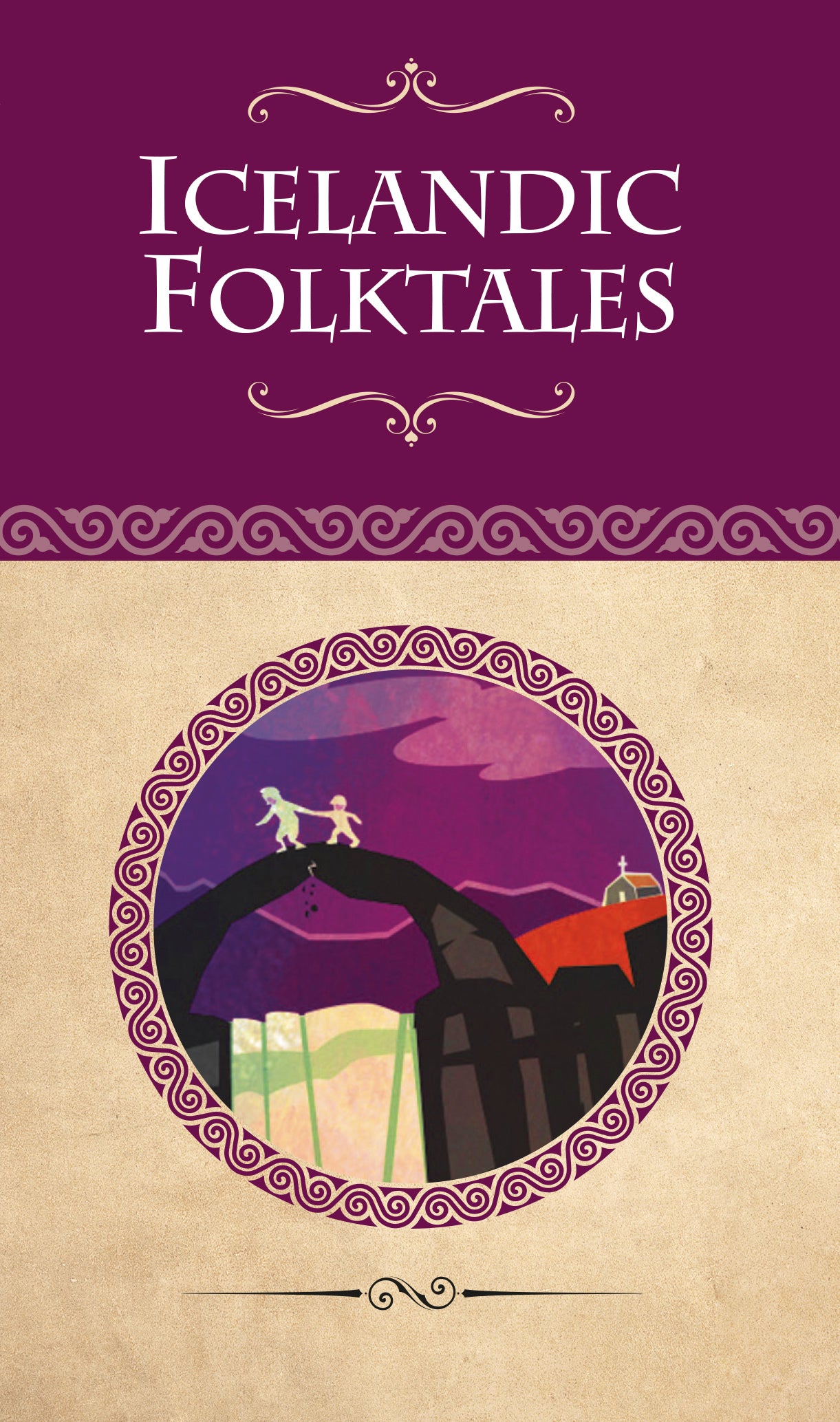 Icelandic Folktales