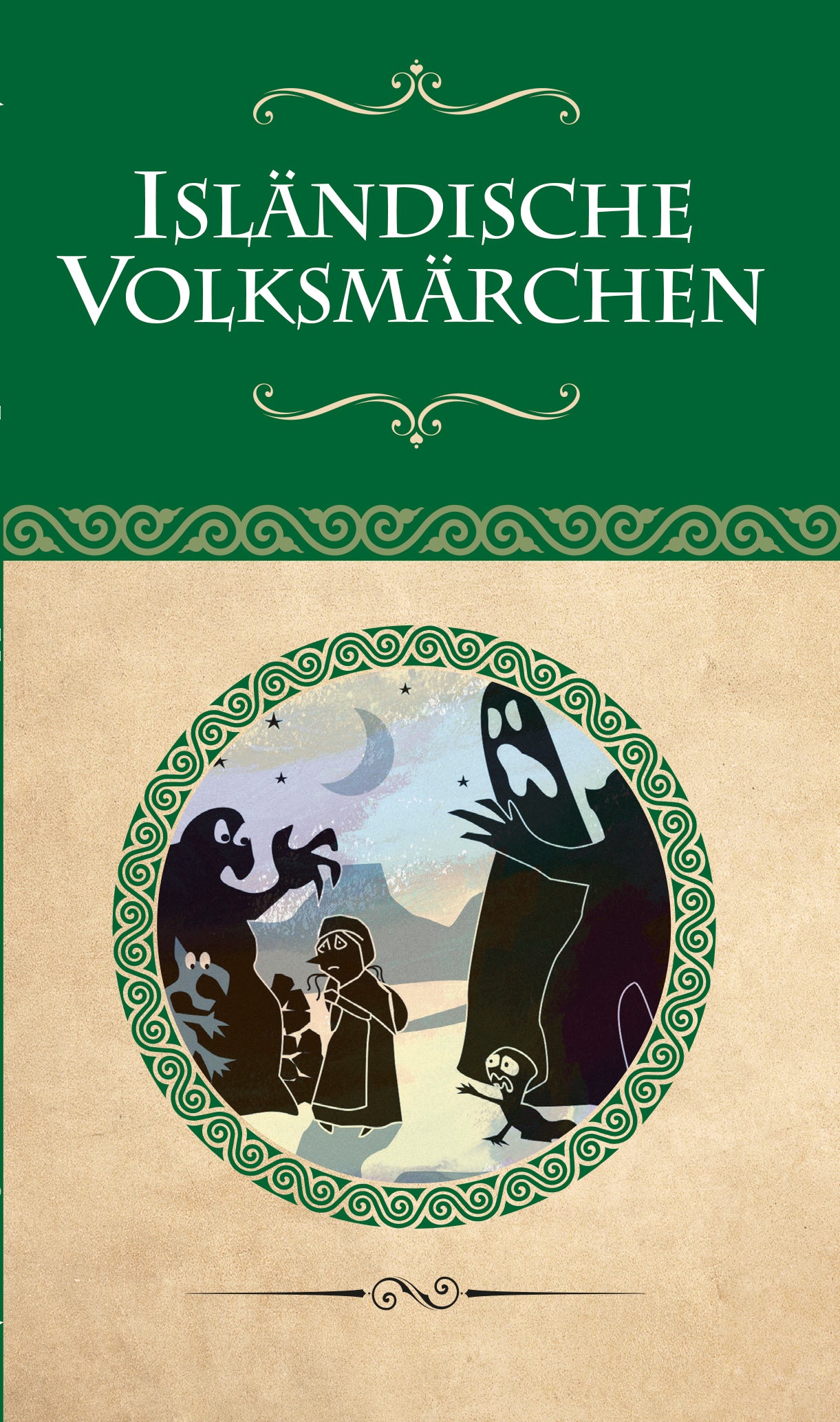 Isländische Volksmärchen