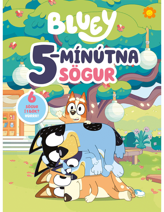 Blæja - 5 mínútna sögur