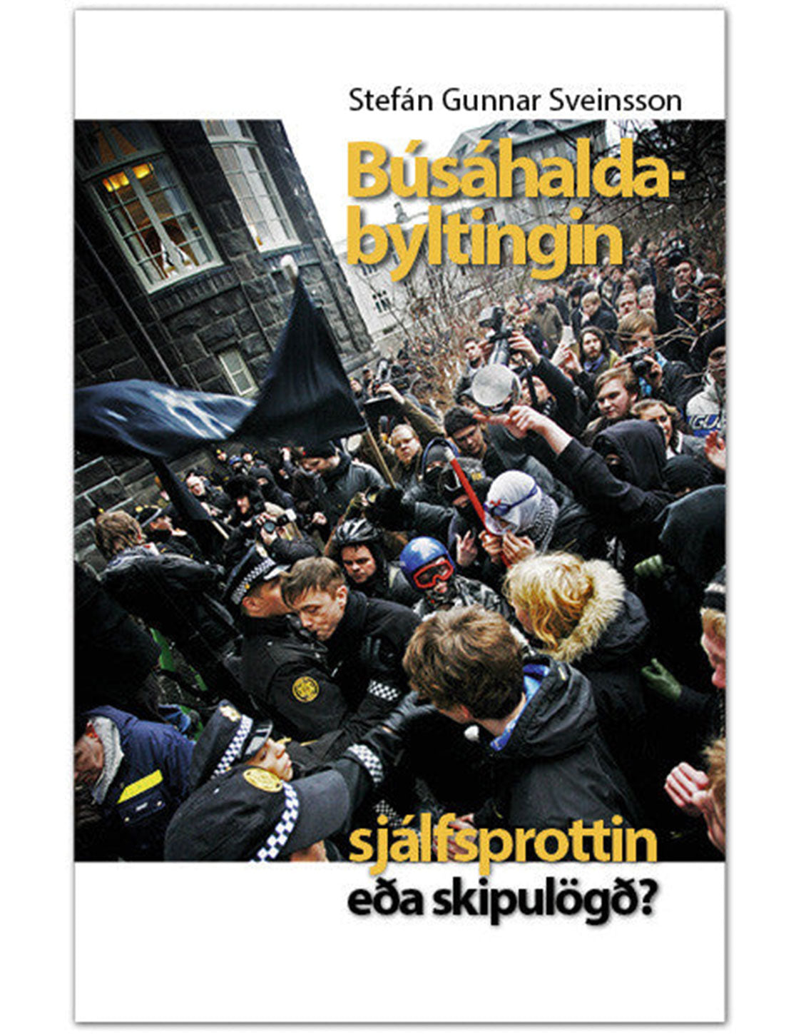 Búsáhaldabyltingin