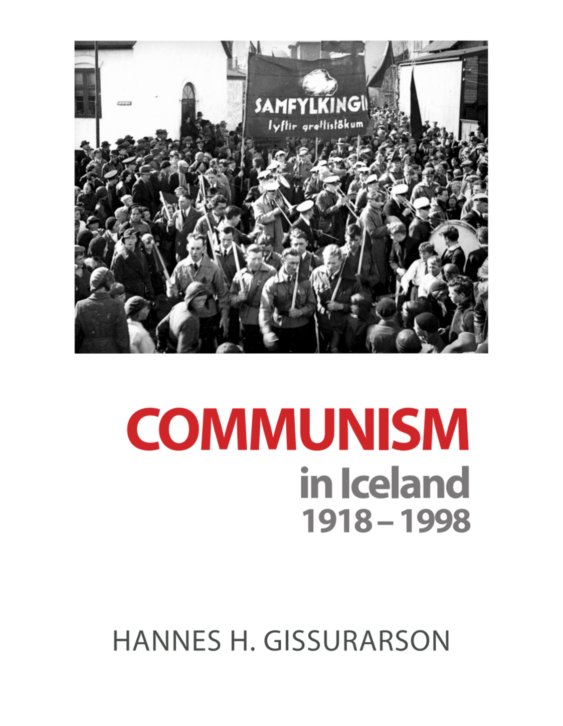 Communism in Iceland 1918 - 1998