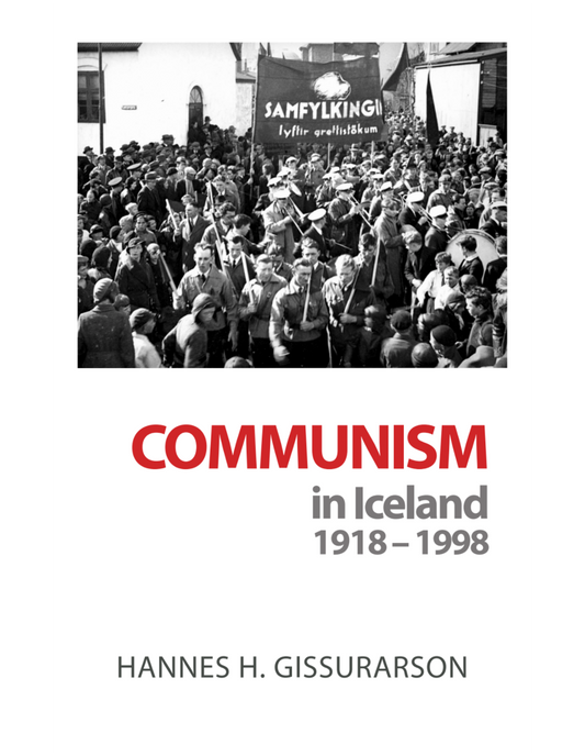 Communism in Iceland 1918 - 1998