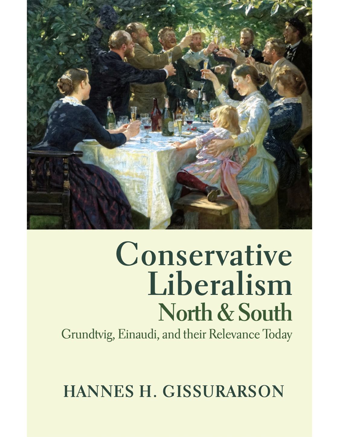 Conservative Liberalism, North and South: Grundtvig, Einaudi and their Relevance Today