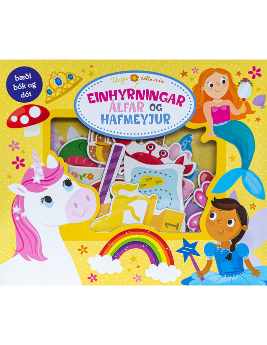 Leikur að læra Einhyrningar, Álfar og Hafmeyjur
