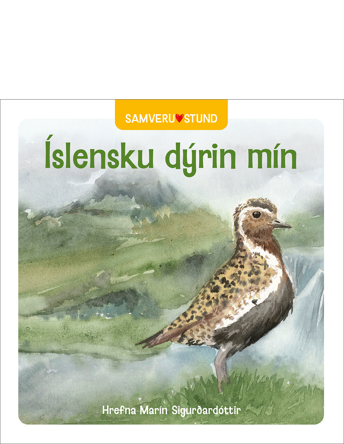 Íslensku dýrin mín - Samverustund