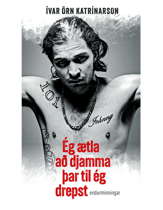 Ég ætla að djamma þar til ég drepst - Endurminningar