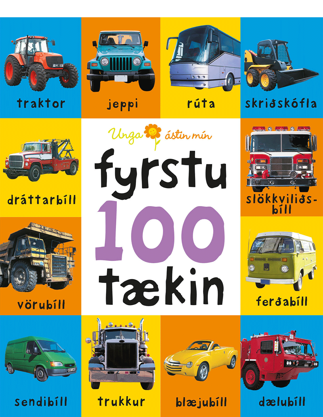 Fyrstu 100 tækin - lítil