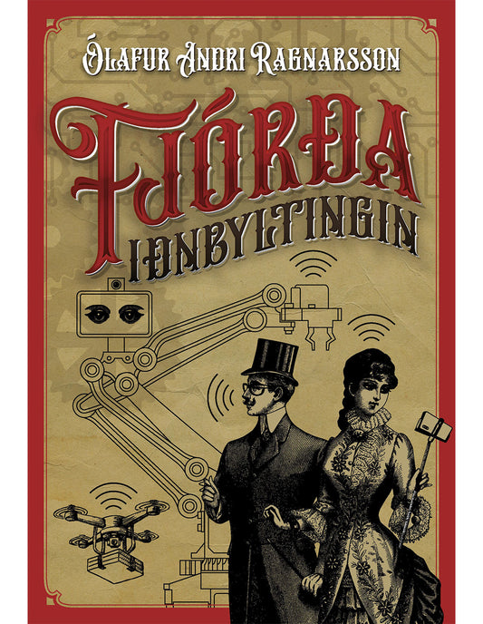 Fjórða iðnbyltingin