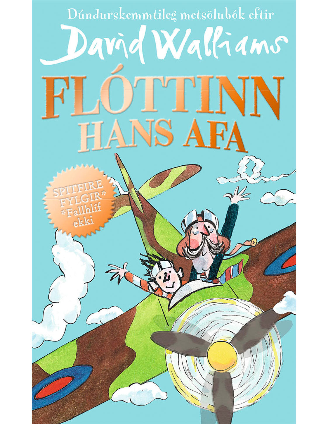 Flóttinn hans afa