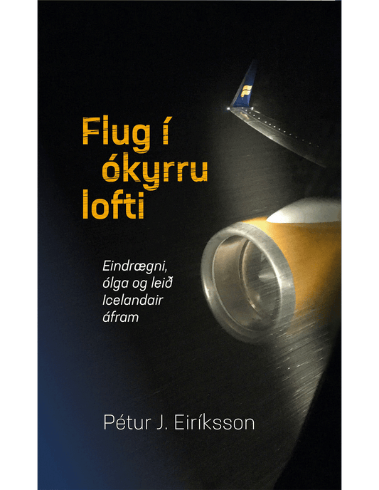 Flug í ókyrru lofti