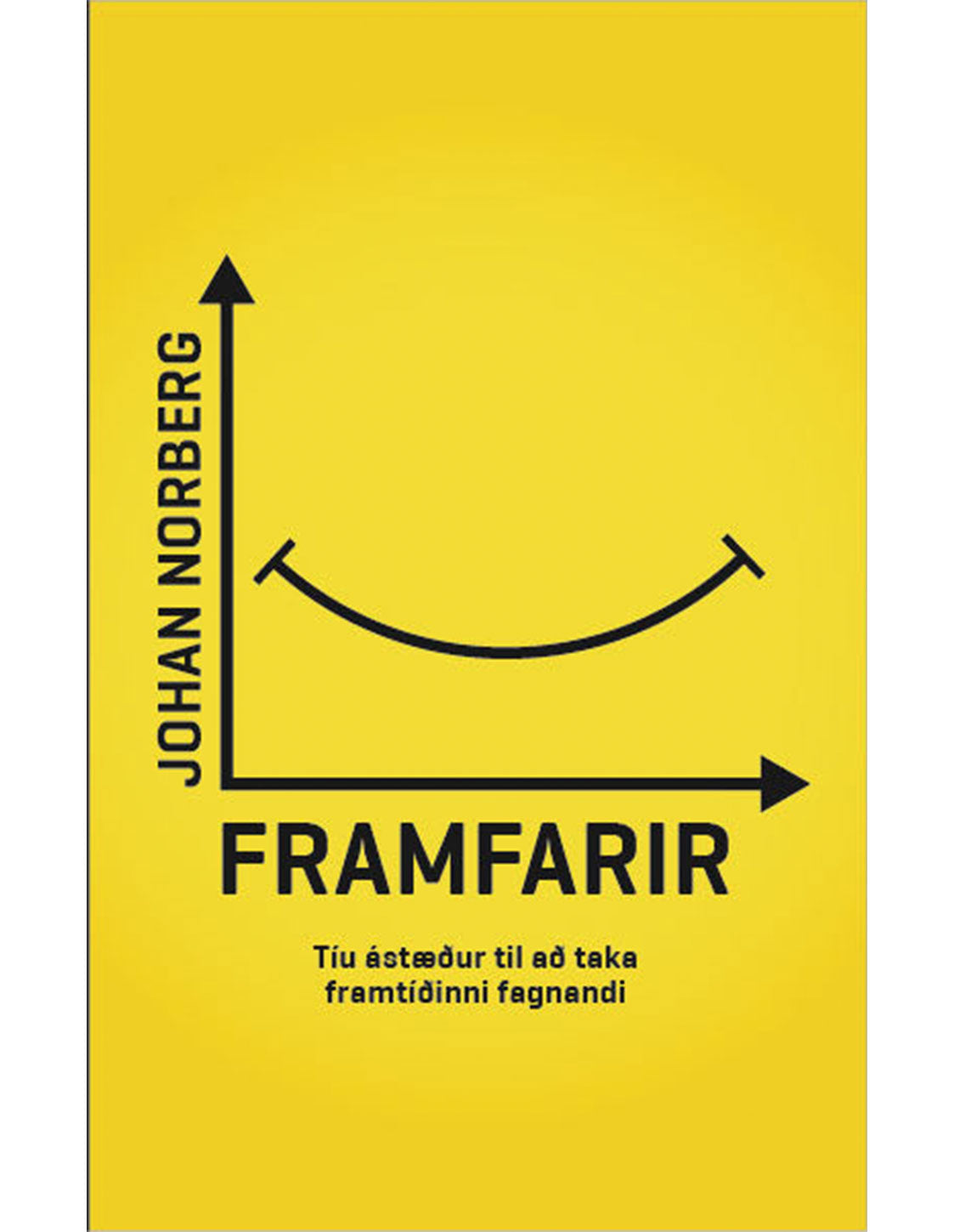 Framfarir