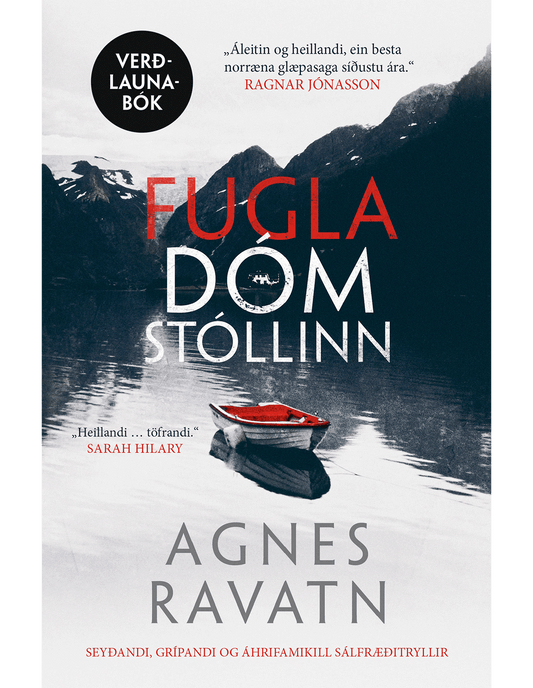 Fugladómsstóllinn - eftir Agnesi Ravatn