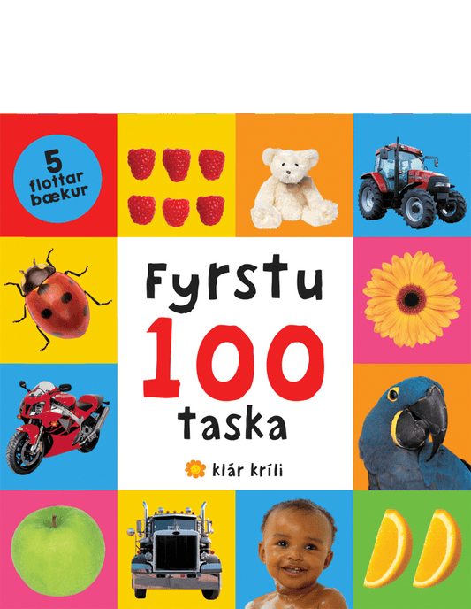 Fyrstu 100 taska