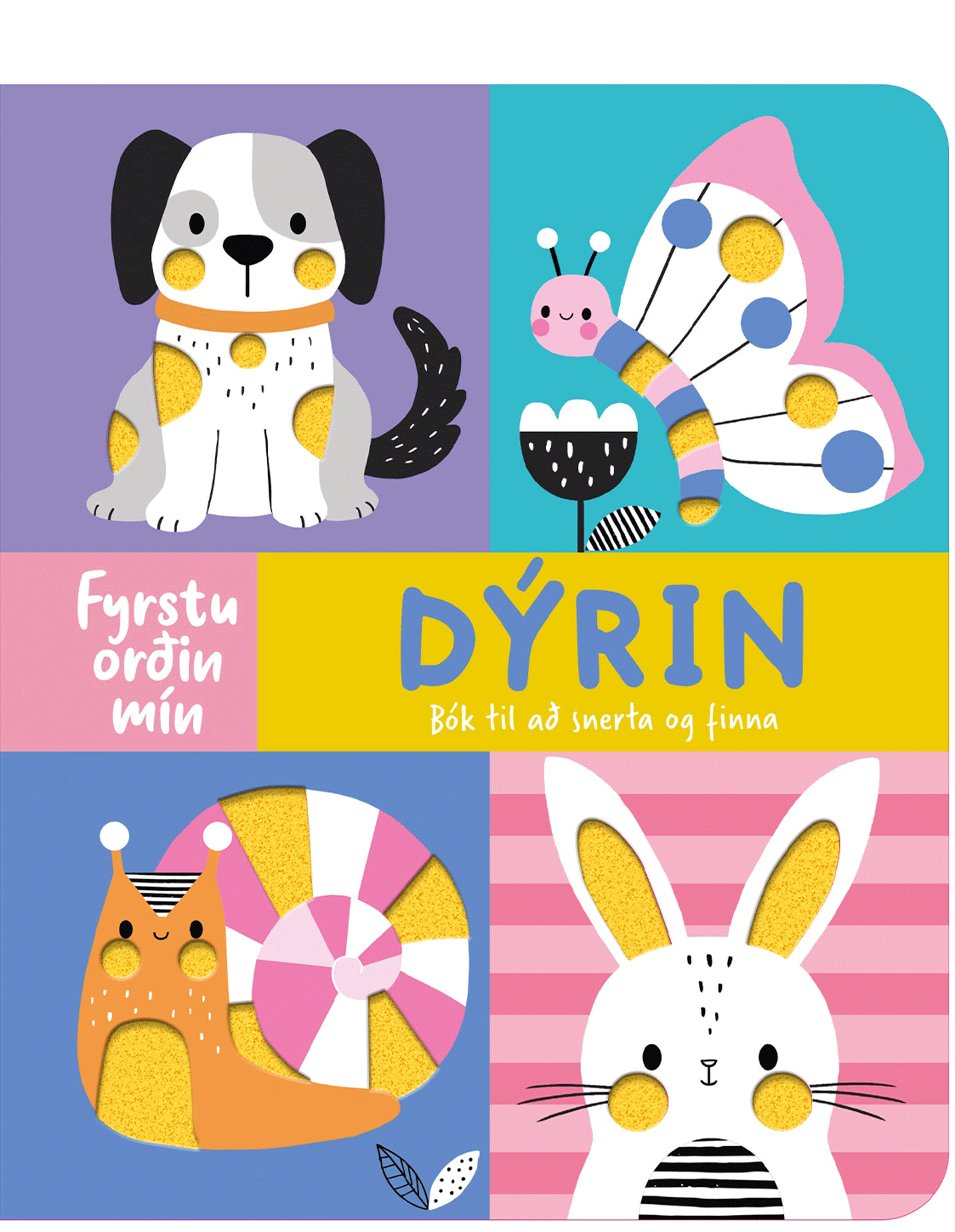 Dýrin - Fyrstu orðin mín