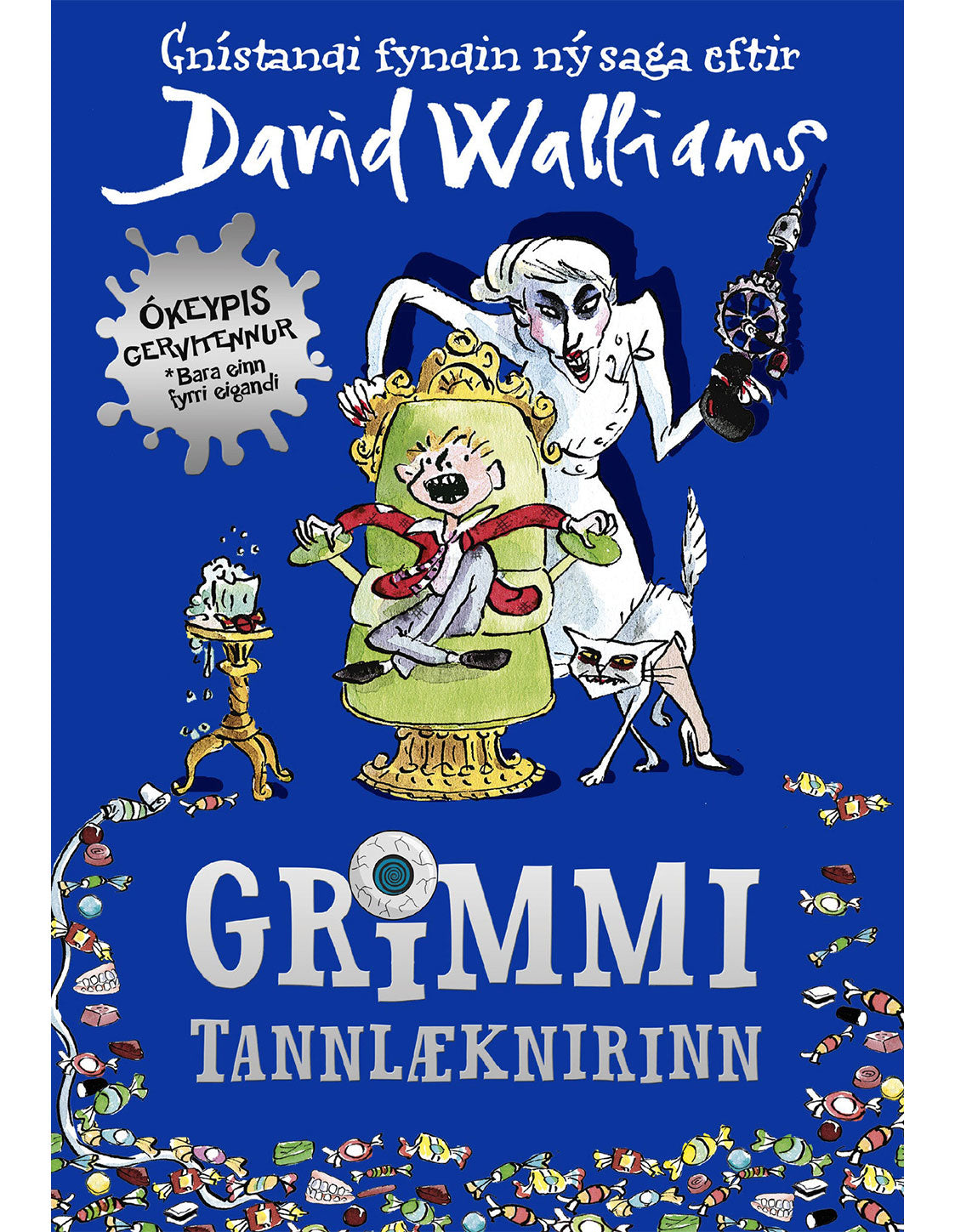 Grimmi tannlæknirinn