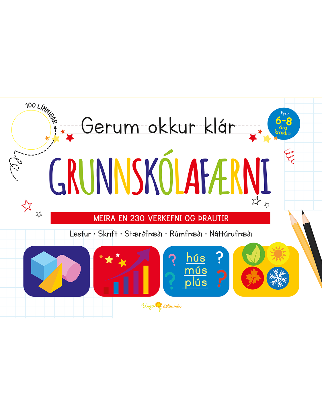 Grunnskólafærni - Gerum okkur klár