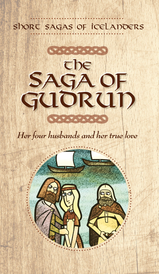 The Saga of Gudrun