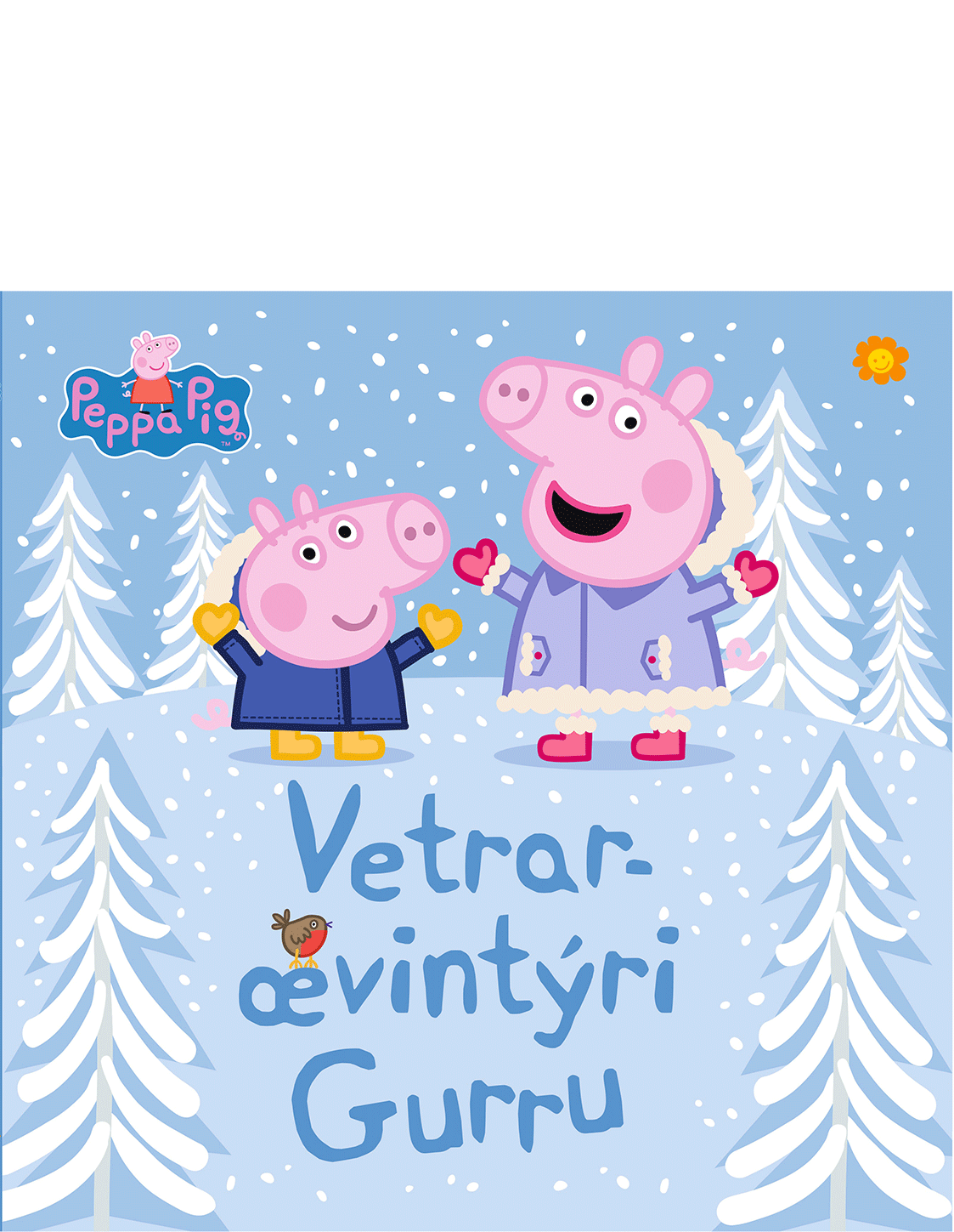 Vetrarævintýri Gurru