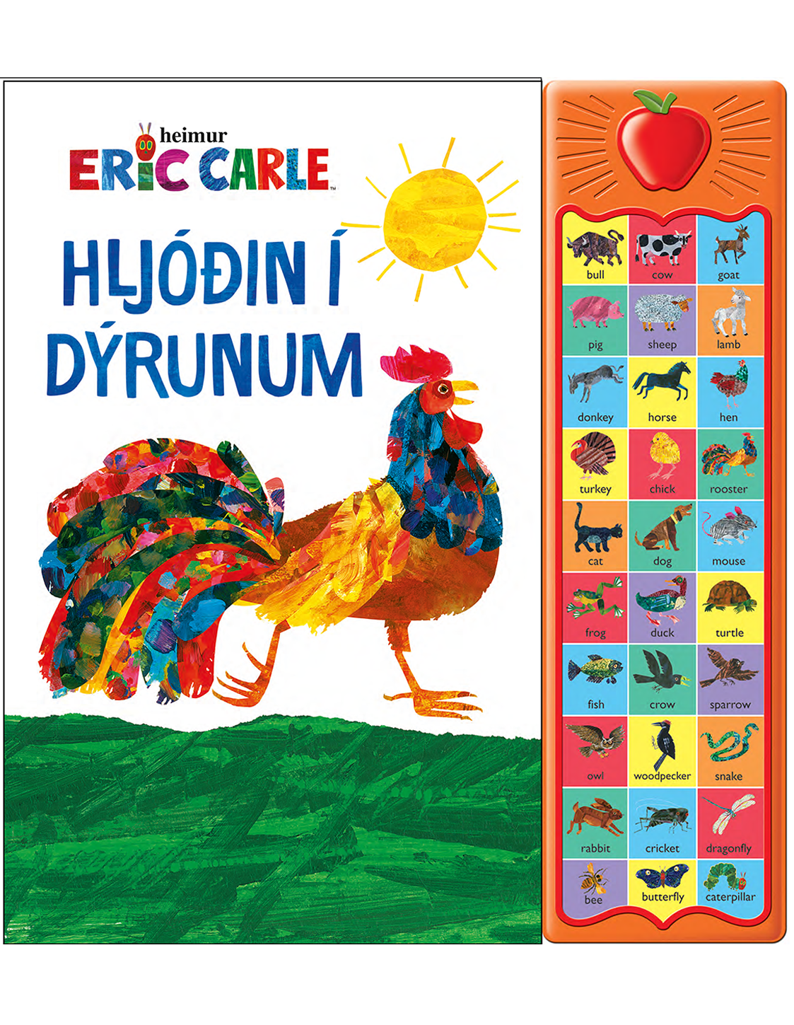 Hljóðin í dýrunum