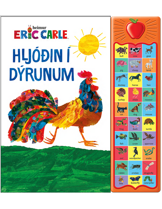 Hljóðin í dýrunum