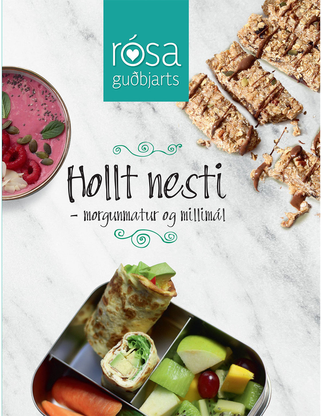 Hollt nesti – morgunmatur og millimál