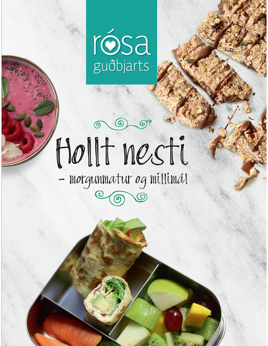 Hollt nesti – morgunmatur og millimál