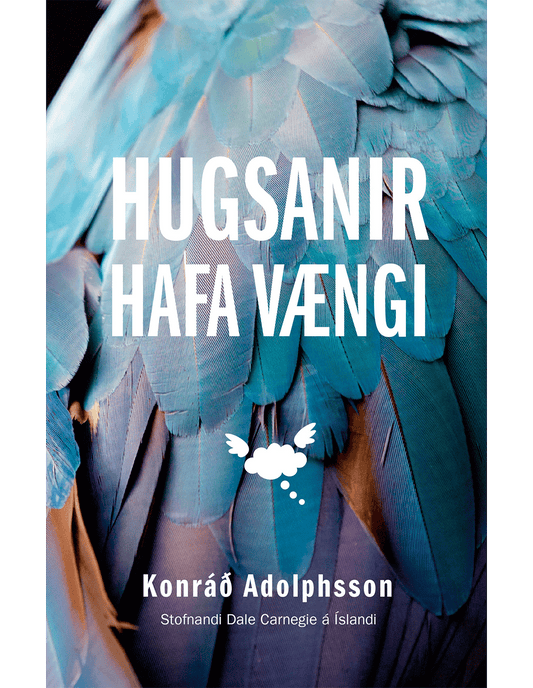 Hugsanir hafa vængi