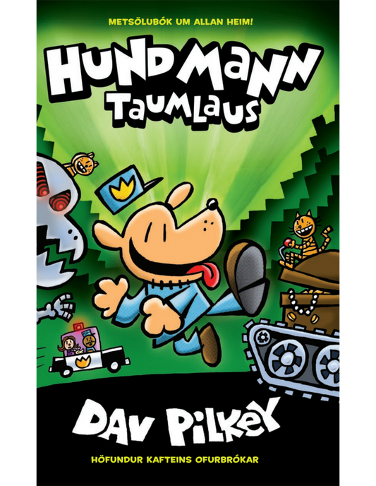 Hundmann – Taumlaus