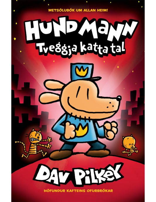Hundmann - Tveggja katta tal