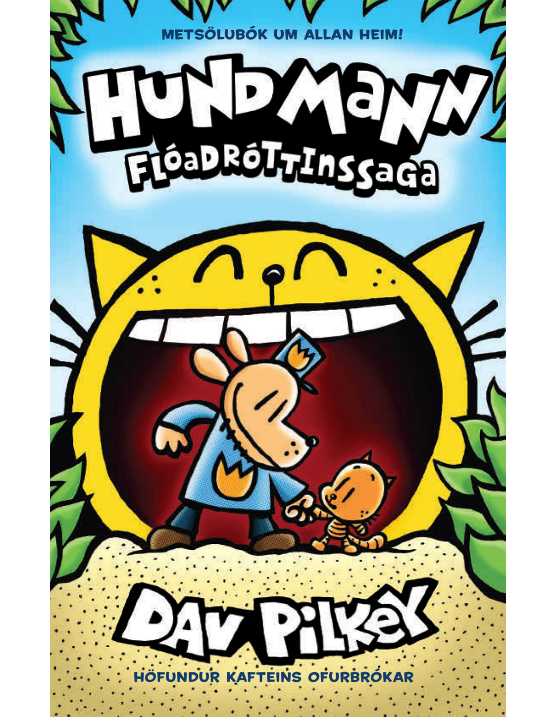 Hundmann - Flóadróttingssaga