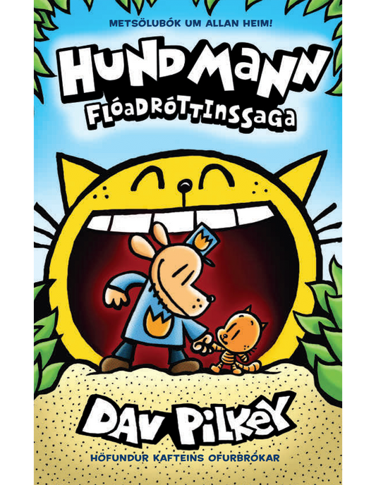 Hundmann - Flóadróttingssaga