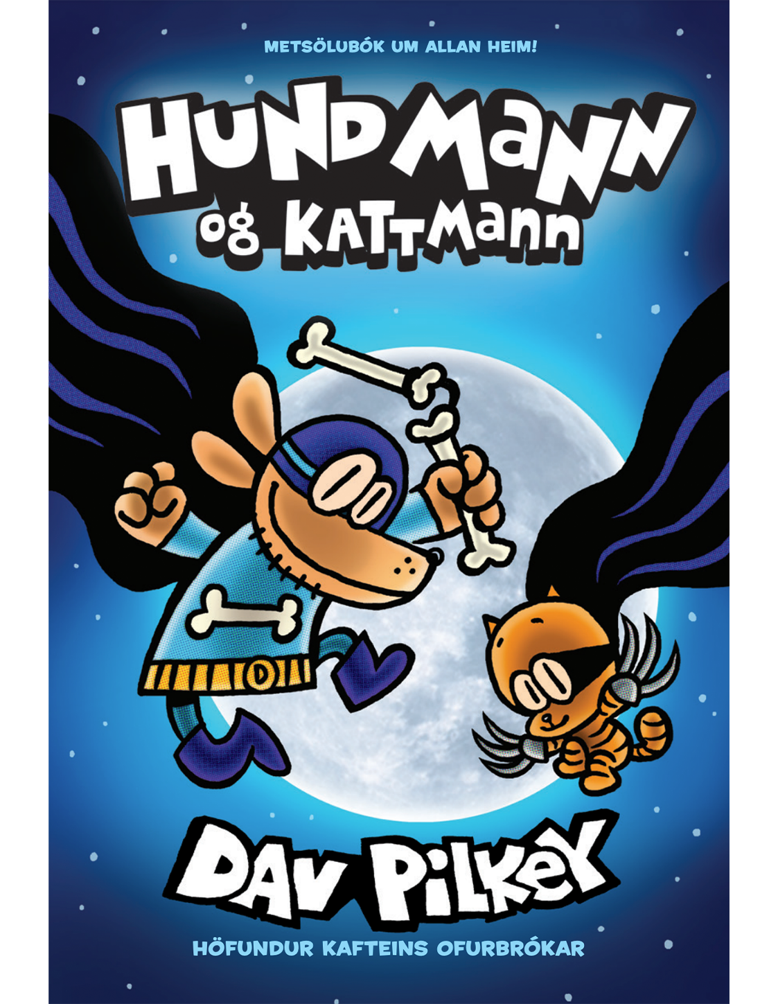 Hundmann og Kattmann