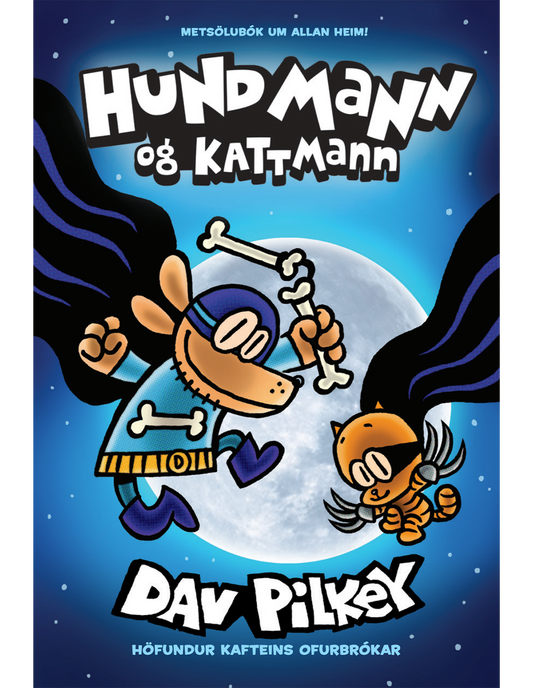 Hundmann og Kattmann