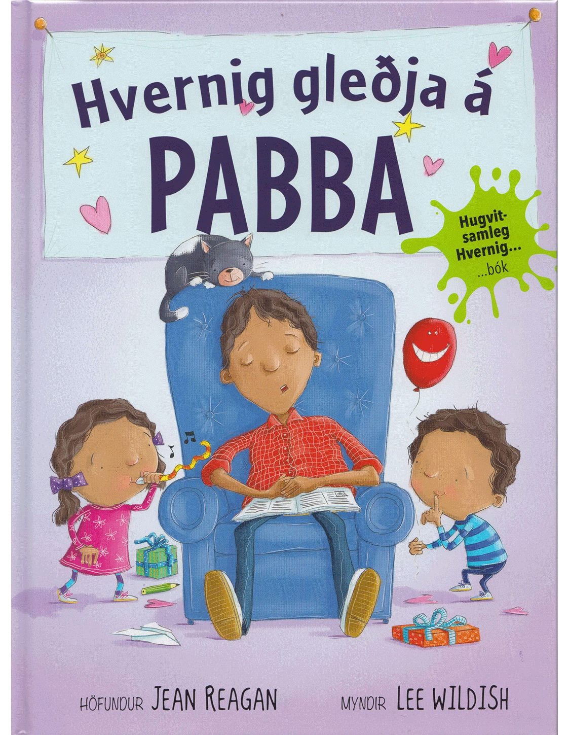 Hvernig gleðja á pabba