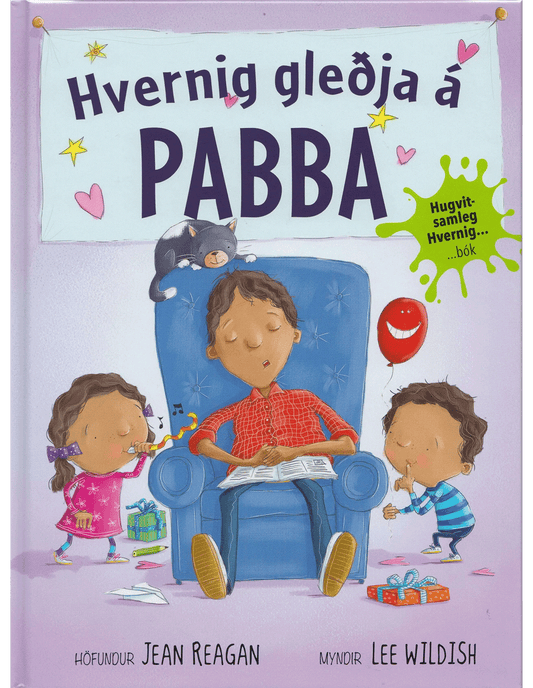Hvernig gleðja á pabba