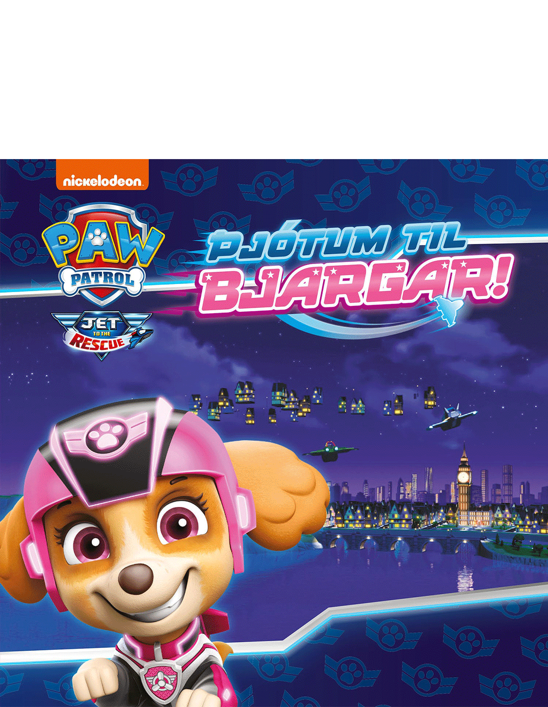 Hvolpasveitin - Þjótum til bjargar!