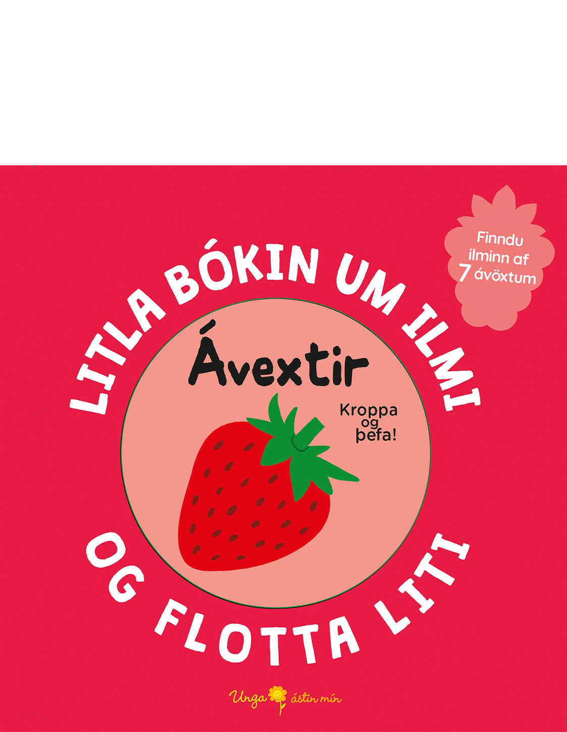 Litla bókin um ilmi og liti
