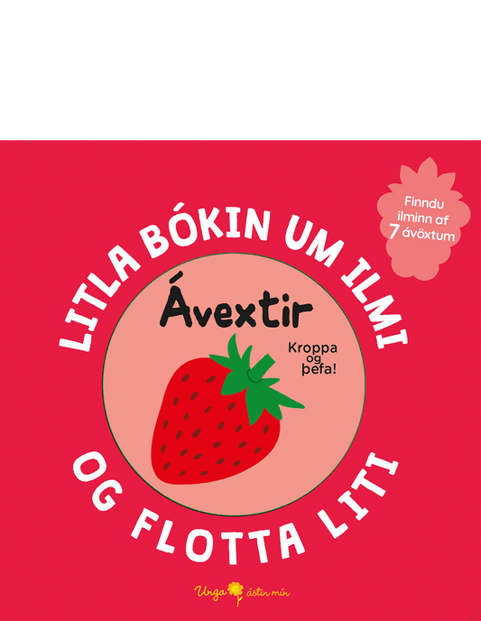 Litla bókin um ilmi og liti