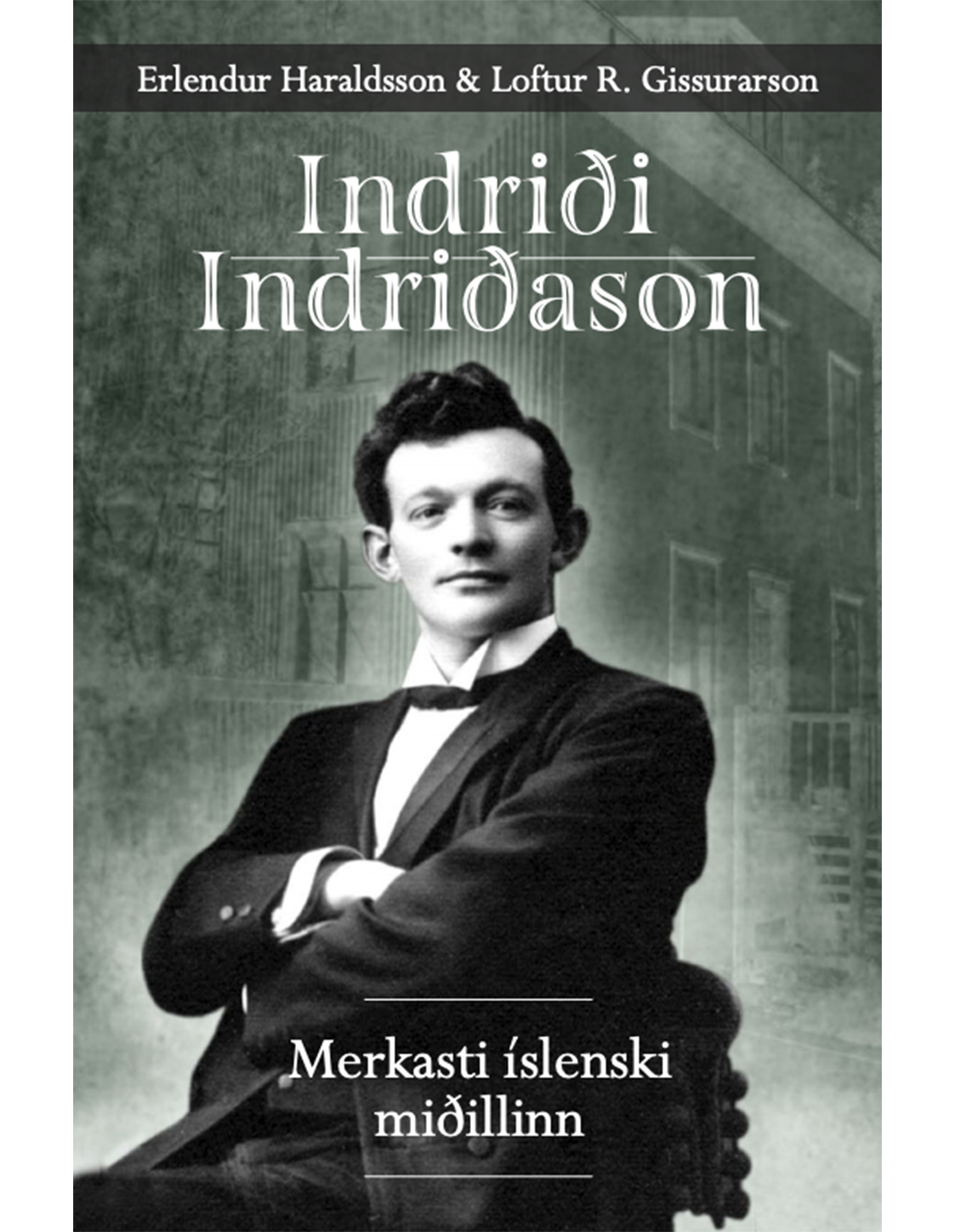 Indriði Indriðason - Merkasti íslenski miðillinn