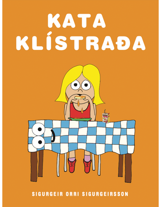 Kata klístraða