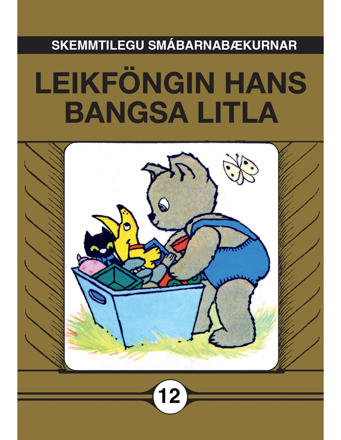 Leikföngin hans bangsa
