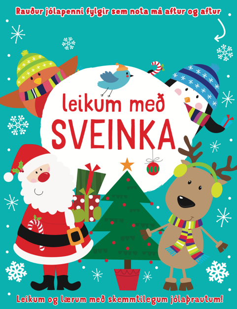 Leikum með sveinka