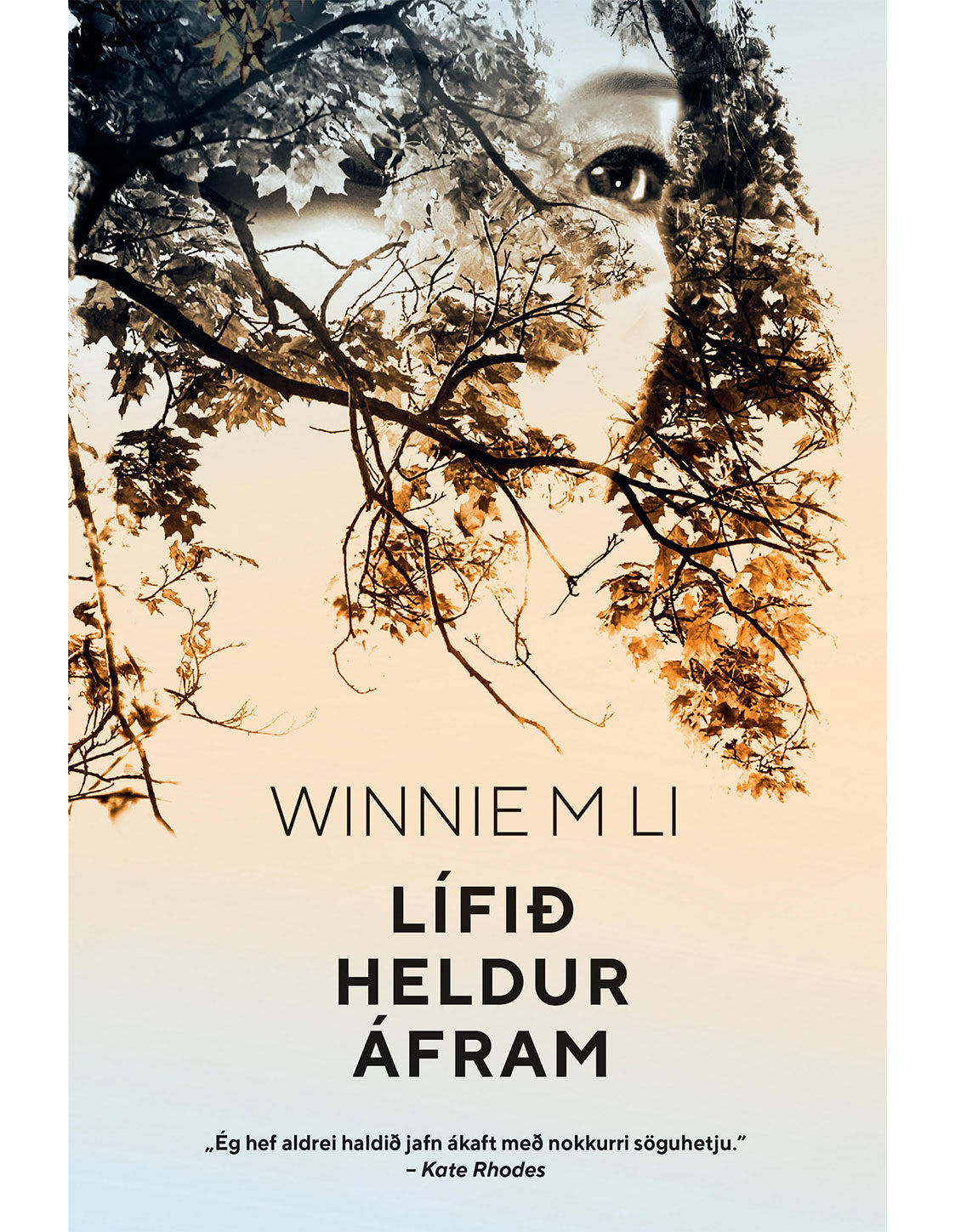 Lífið heldur áfram